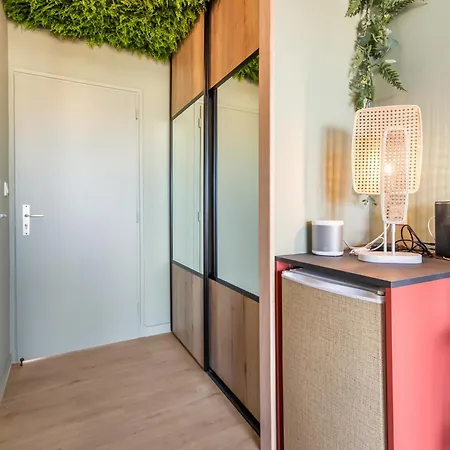 Jungle House Heliopolis Apartment Agde Exterior photo
