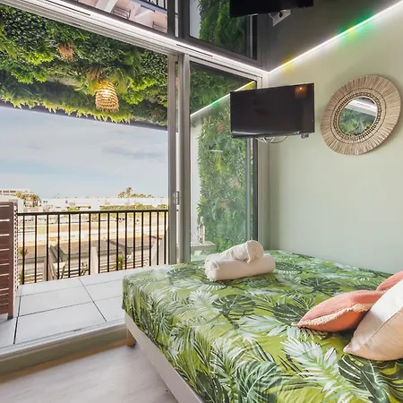 Jungle House Heliopolis Apartment Agde Exterior photo