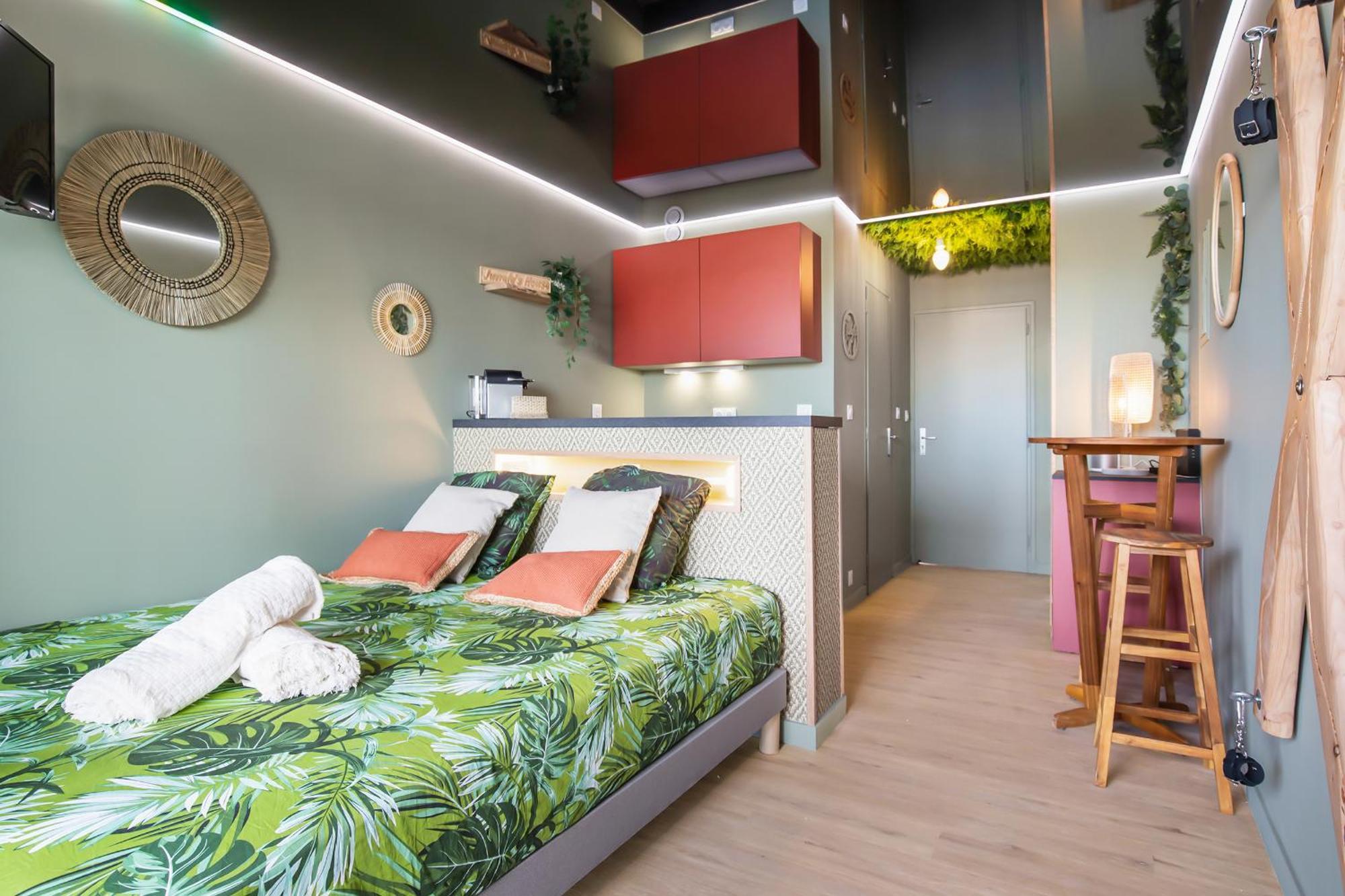 Jungle House Heliopolis Apartment *
